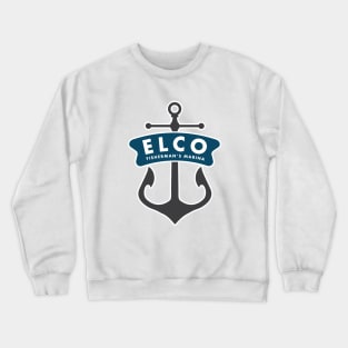 Elco Fisherman's Marina Crewneck Sweatshirt